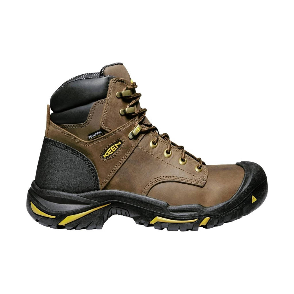 KEEN Utility Men's Mt Vernon 6" (Steel Toe) - Lenny's Shoe & Apparel