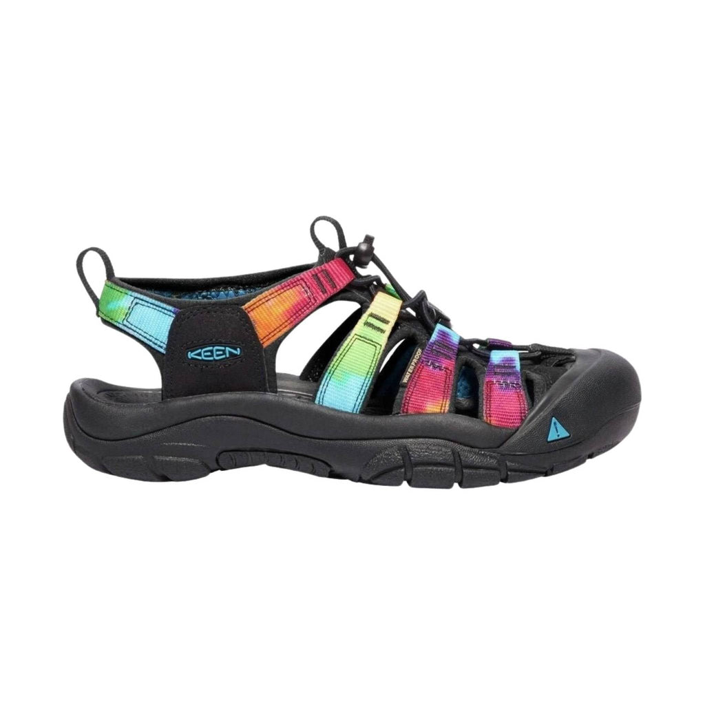 KEEN Women's Newport Retro Sandals - Tie Dye - Lenny's Shoe & Apparel