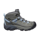 KEEN Women's Targhee II Mid Waterproof Boot - Steel Grey - Lenny's Shoe & Apparel