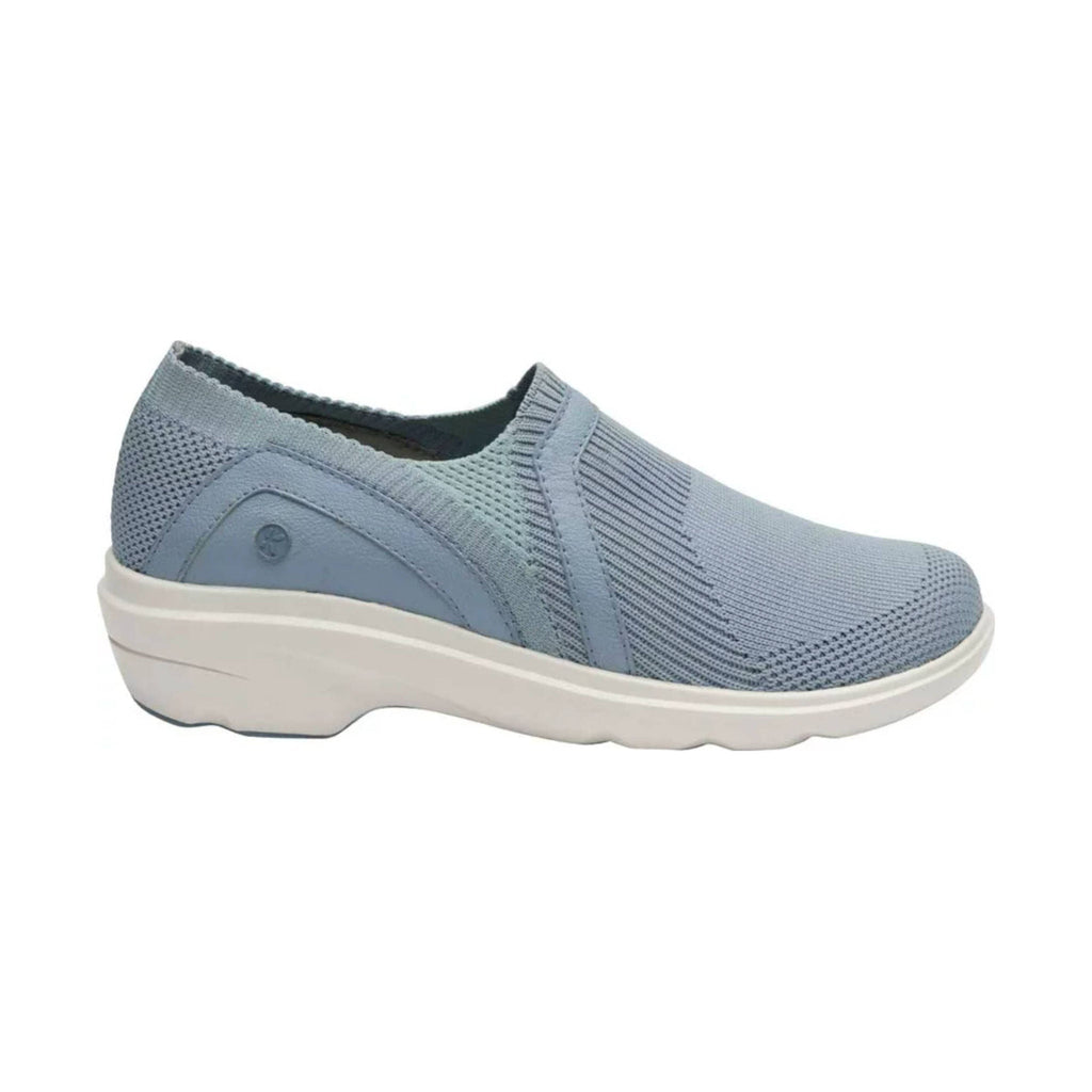 Klogs Women's Evolve Shoe - Dusty Blue - Lenny's Shoe & Apparel