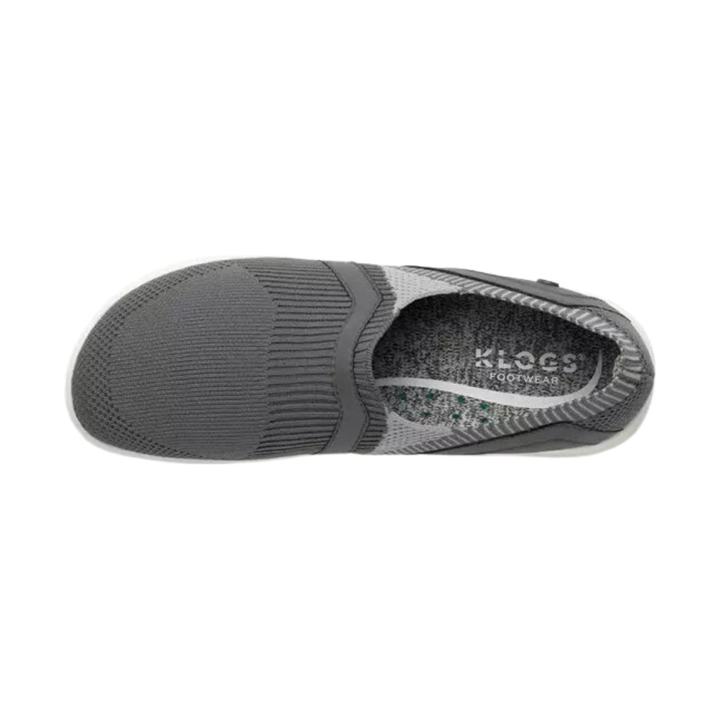 Klogs Women's Evolve Shoe - Steel Grey - Lenny's Shoe & Apparel