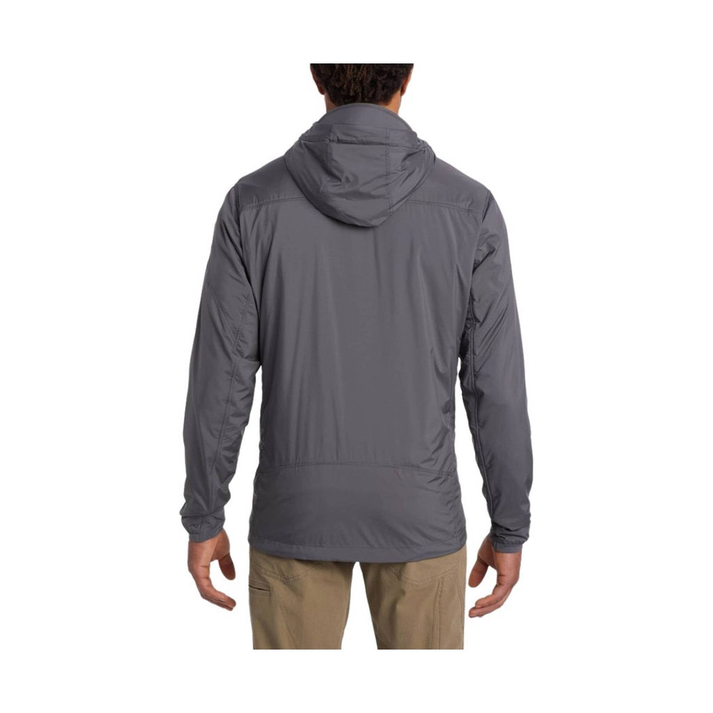 Kuhl Men's One Hoody - Carbon - Lenny's Shoe & Apparel