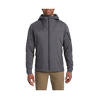 Kuhl Men's One Hoody - Carbon - Lenny's Shoe & Apparel