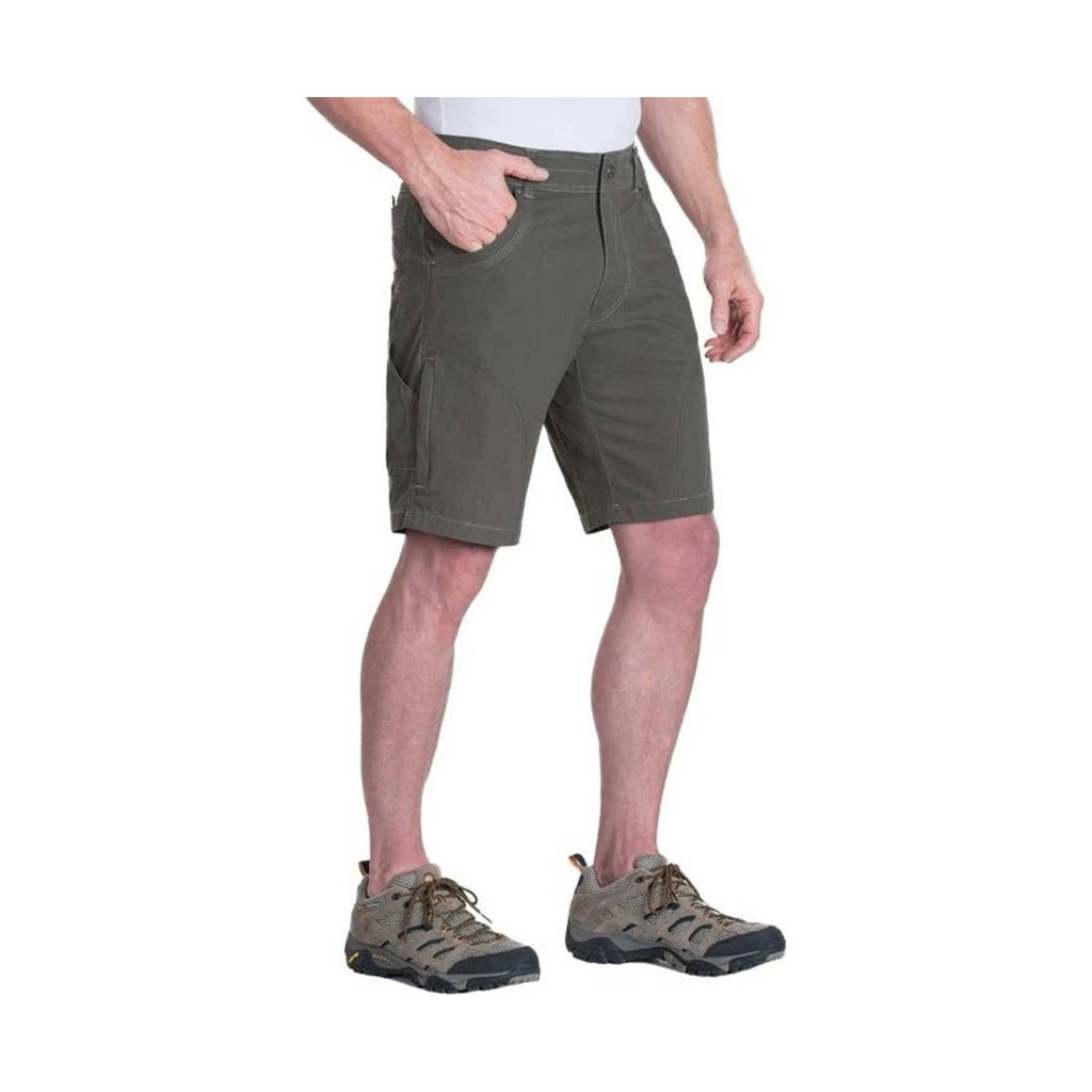 Kuhl Men's Ramblr 10" Short - Gun Metal - Lenny's Shoe & Apparel