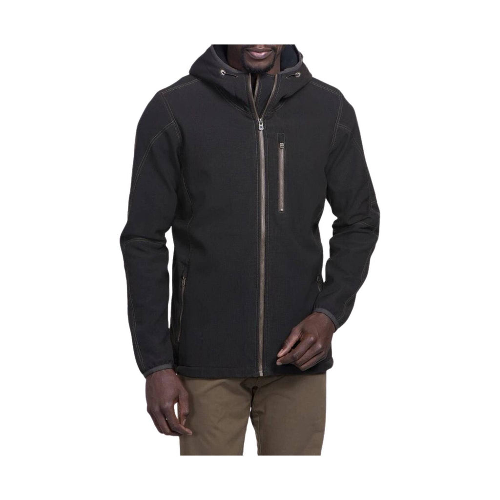 Kuhl Men's Relik Hoody - Espresso - Lenny's Shoe & Apparel