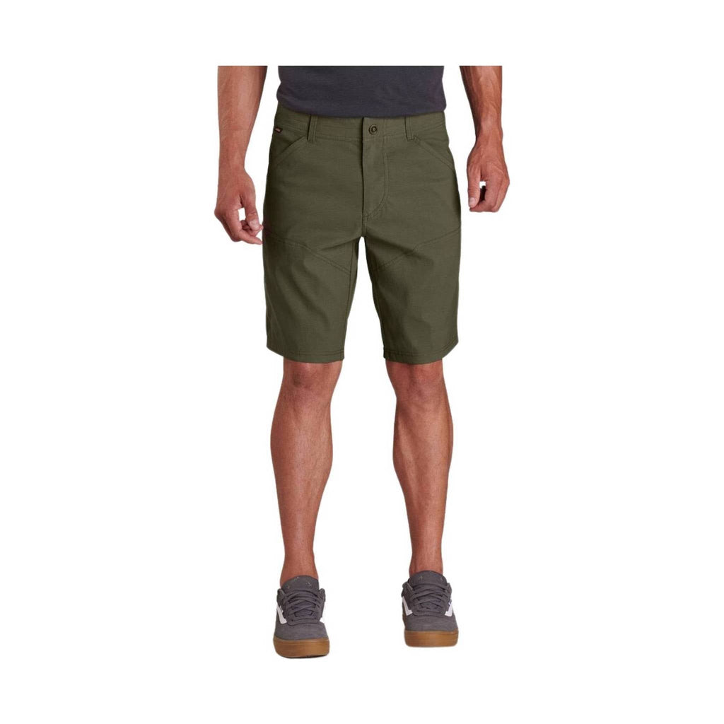 Kuhl Men's Renegade Short - Burnt Olive - Lenny's Shoe & Apparel