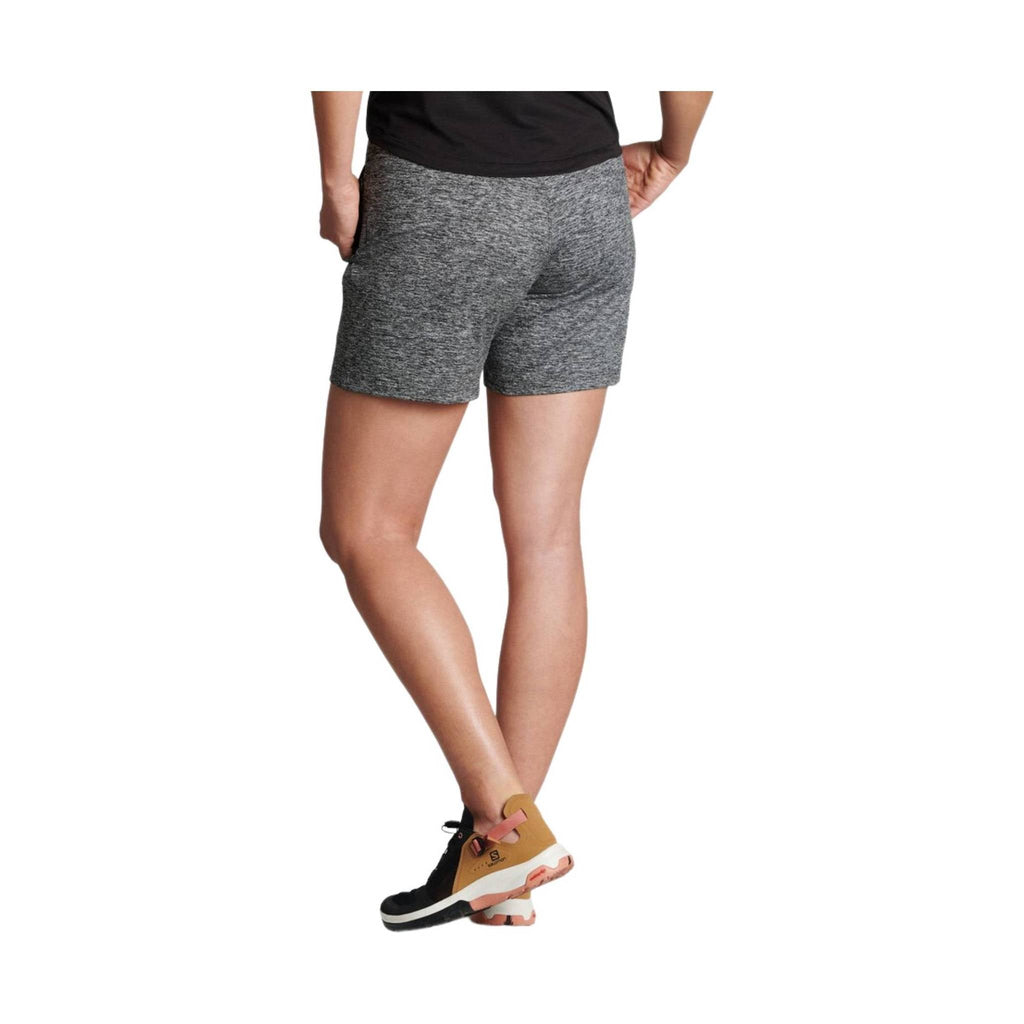 Kuhl Women's Bliss Short 5 Inch - Dark Heather - Lenny's Shoe & Apparel