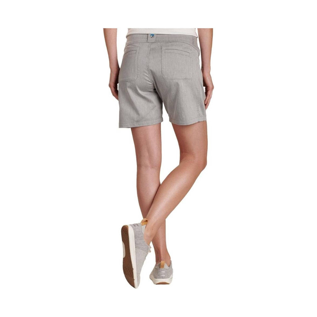 Kuhl Women's Cabo Short - Ash - Lenny's Shoe & Apparel