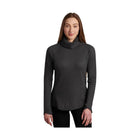 Kuhl Women's Petra Turtleneck - Pavement - Lenny's Shoe & Apparel