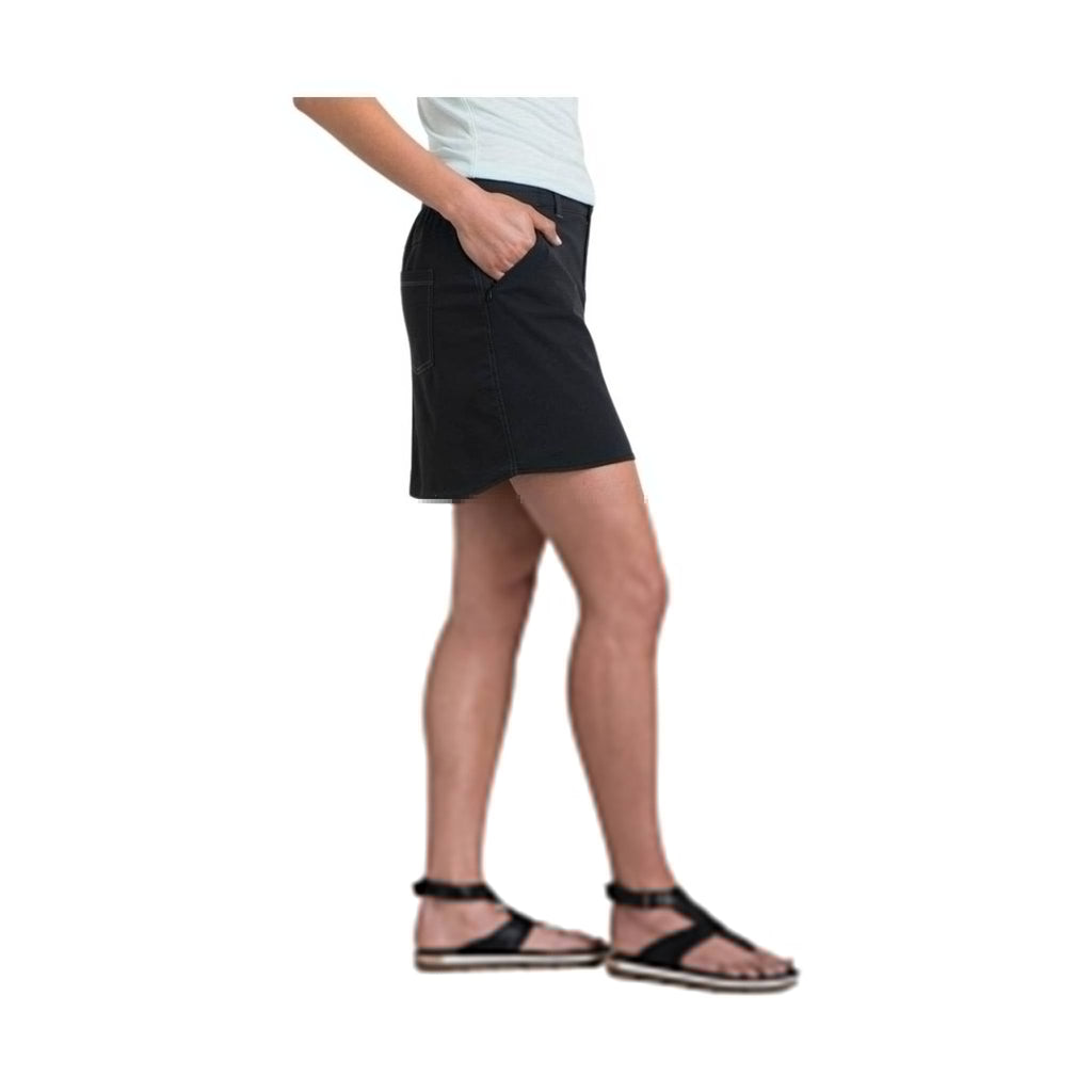 Kuhl Women's Strattus Skort - Black - Lenny's Shoe & Apparel