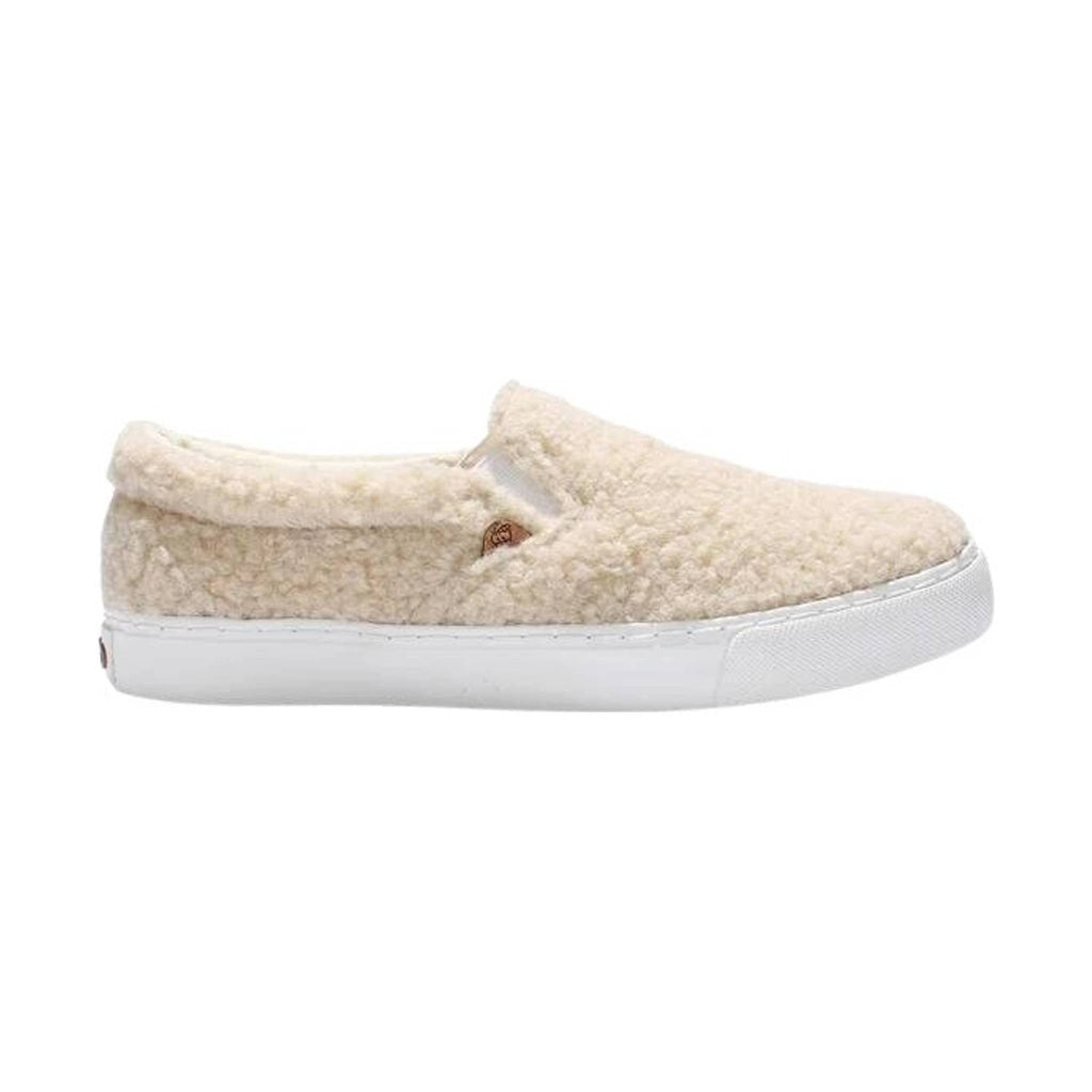 Lamo Women's Shoe Piper - Cream - Lenny's Shoe & Apparel