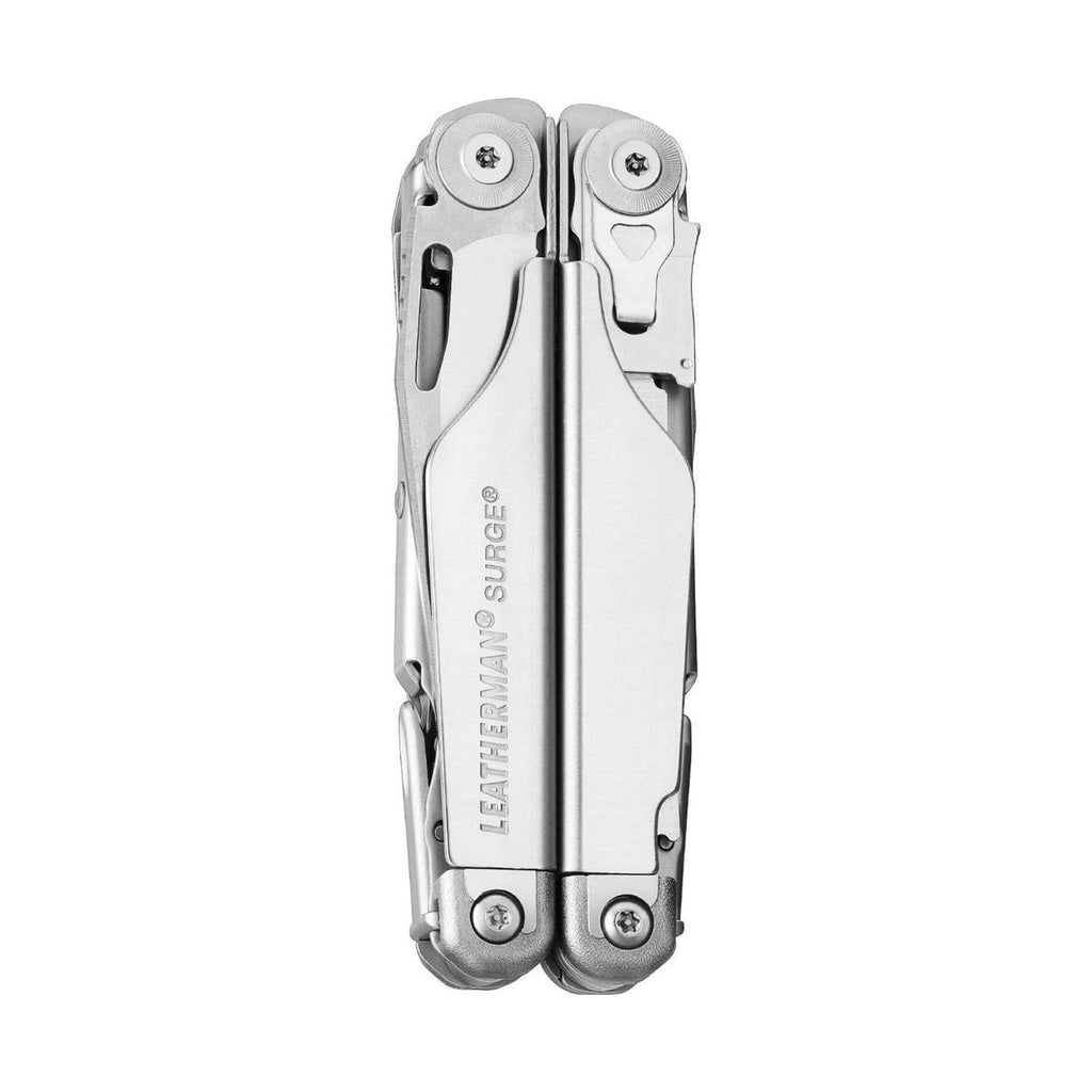 Leatherman Surge - Stainless Steel - Lenny's Shoe & Apparel