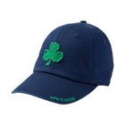 Life Is Good Shamrock Cap - Darkest Blue - Lenny's Shoe & Apparel