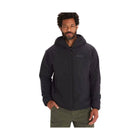 Marmot Men's Novus Hoody Jacket - Black - Lenny's Shoe & Apparel