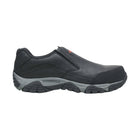 Merrell Men's Moab Adventure Moc Carbon Fiber Toe - Black - Lenny's Shoe & Apparel