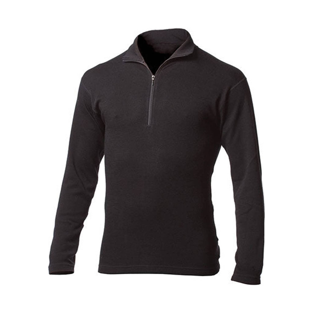 Minus33 Men's Isolation Midweight Wool 1/4 Zip - Lenny's Shoe & Apparel