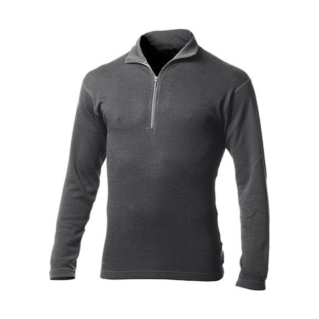 Minus33 Men's Isolation Midweight Wool 1/4 Zip - Lenny's Shoe & Apparel