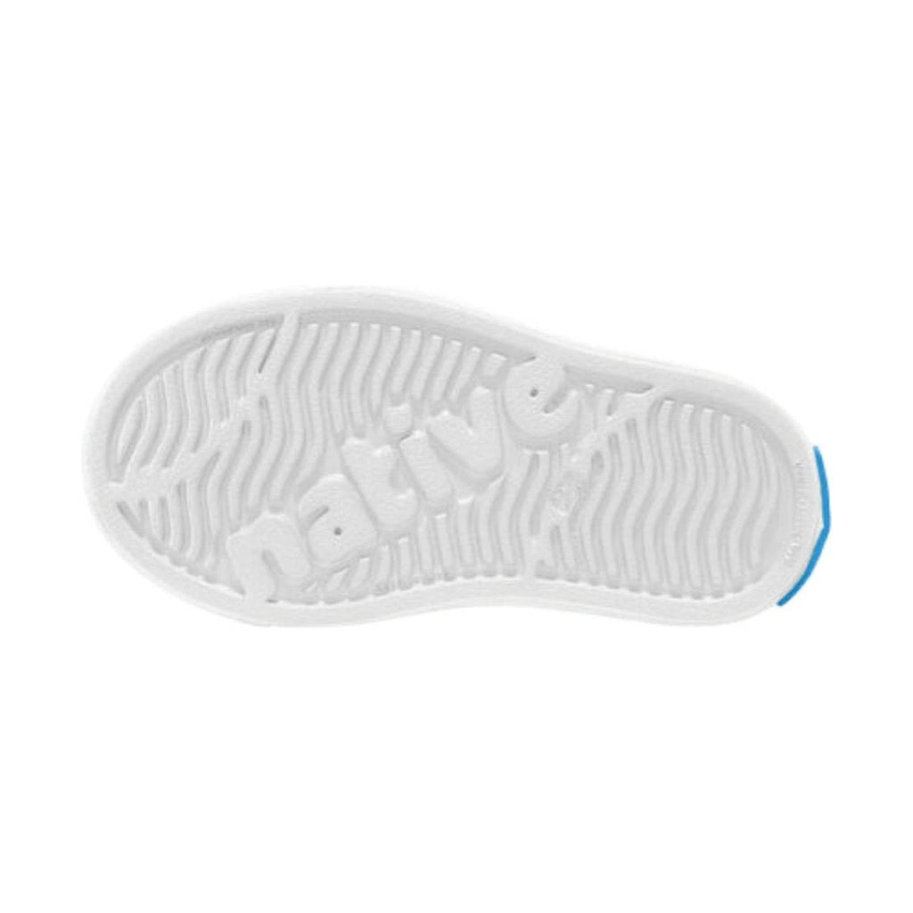 Native Kids' Toddler Jefferson - Shell White - Lenny's Shoe & Apparel