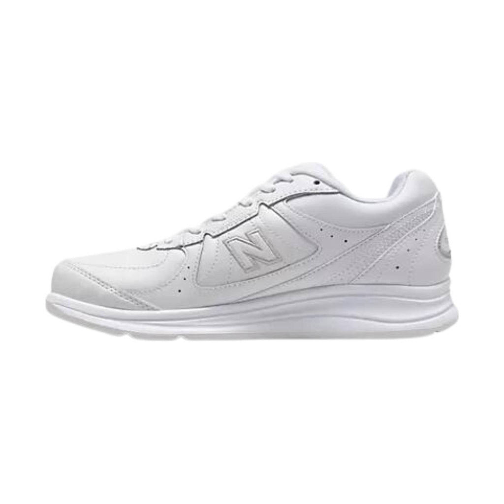 New Balance Women's 577v1 Walking shoe - White - Lenny's Shoe & Apparel