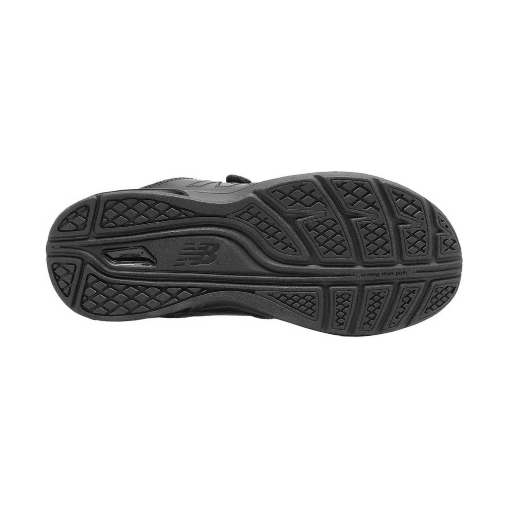 New Balance Women's 813 Walking Shoe - Black - Lenny's Shoe & Apparel