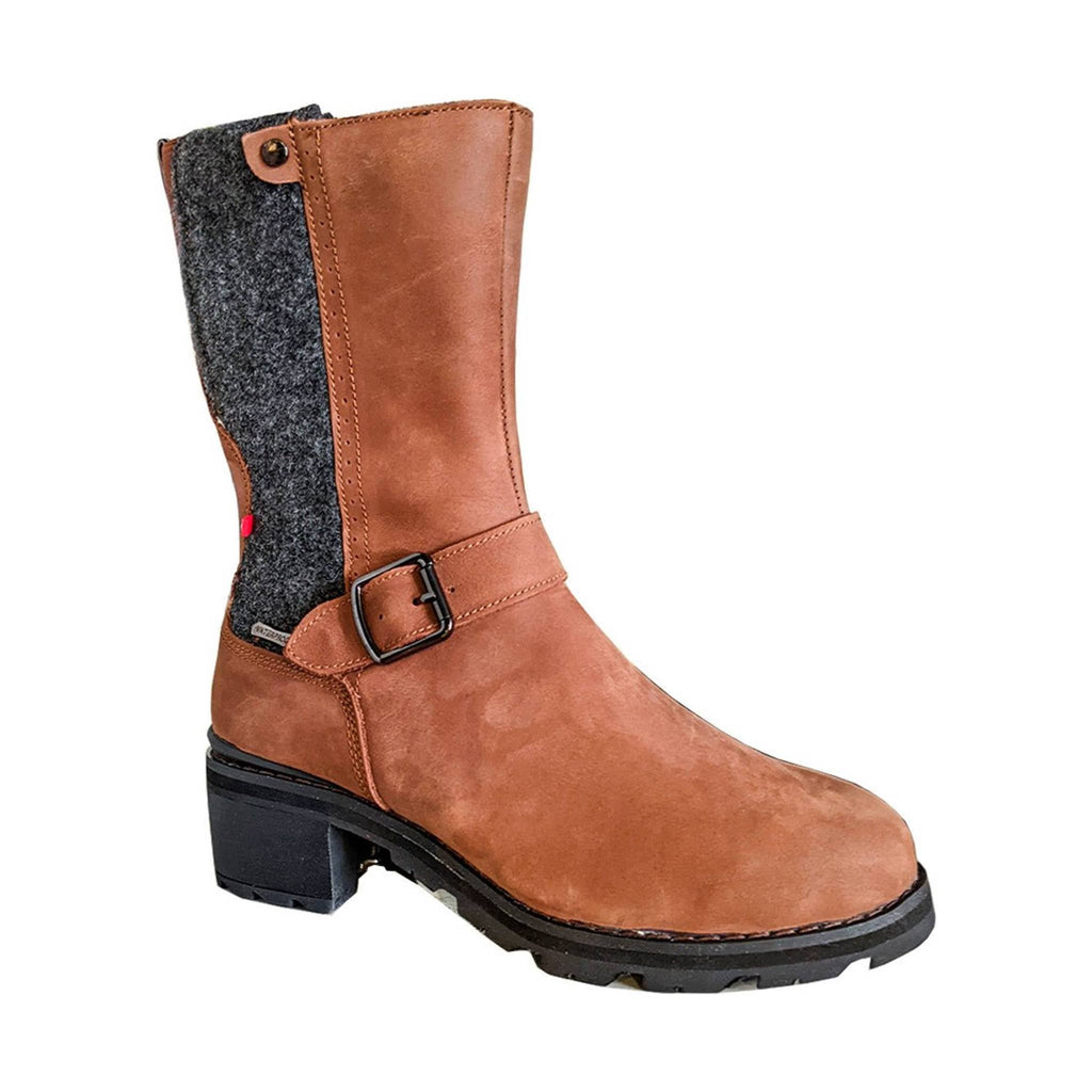 NEXGRIP Women's Ice Sally - Brown - Lenny's Shoe & Apparel