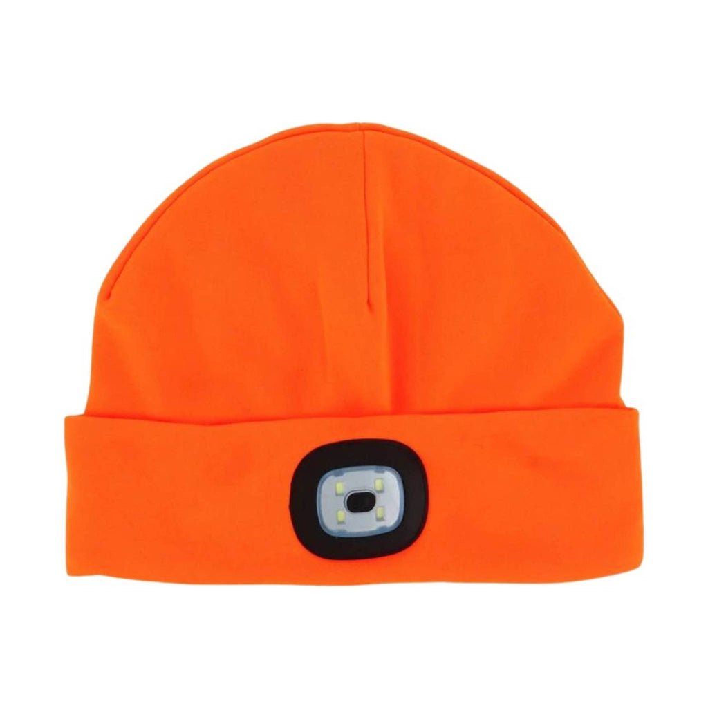 Night Scope Sportsman Beanie - Orange - Lenny's Shoe & Apparel