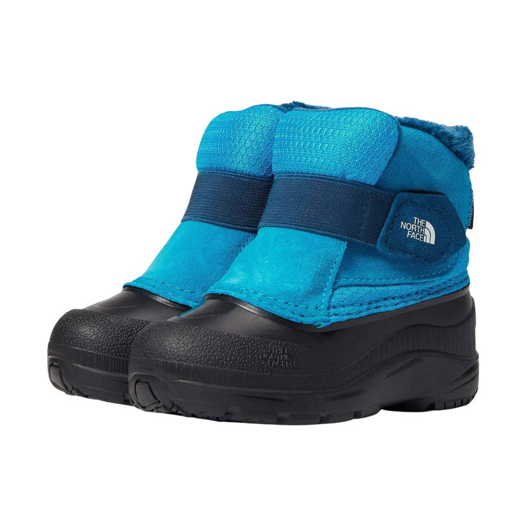 North Face Kids' Toddler Alpenglow II Winter Boots - Acoustic Blue/Shady Blue - Lenny's Shoe & Apparel