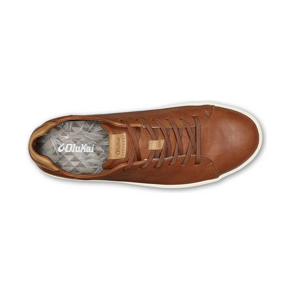 Olukai Men's Laeahi Li Ili Shoes - Fox - Lenny's Shoe & Apparel