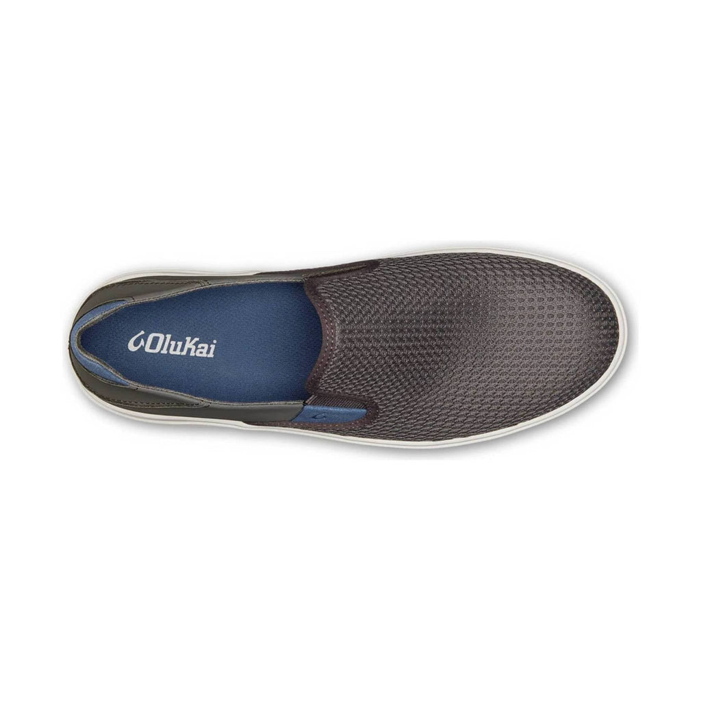 Olukai Men's Laeahi Shoes - Pavement - Lenny's Shoe & Apparel