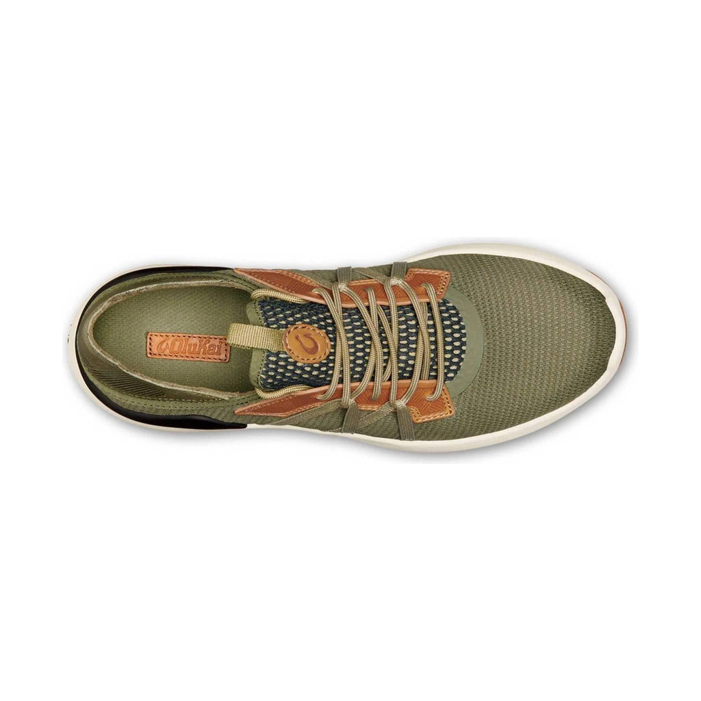 Olukai Men's Mio Li Shoes - Hunter / Lava Rock - Lenny's Shoe & Apparel