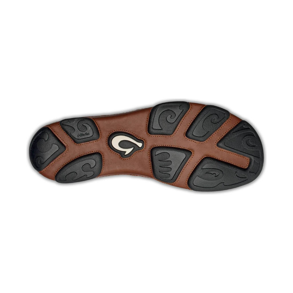 OluKai Men's Moloa - Black Toffee - Lenny's Shoe & Apparel