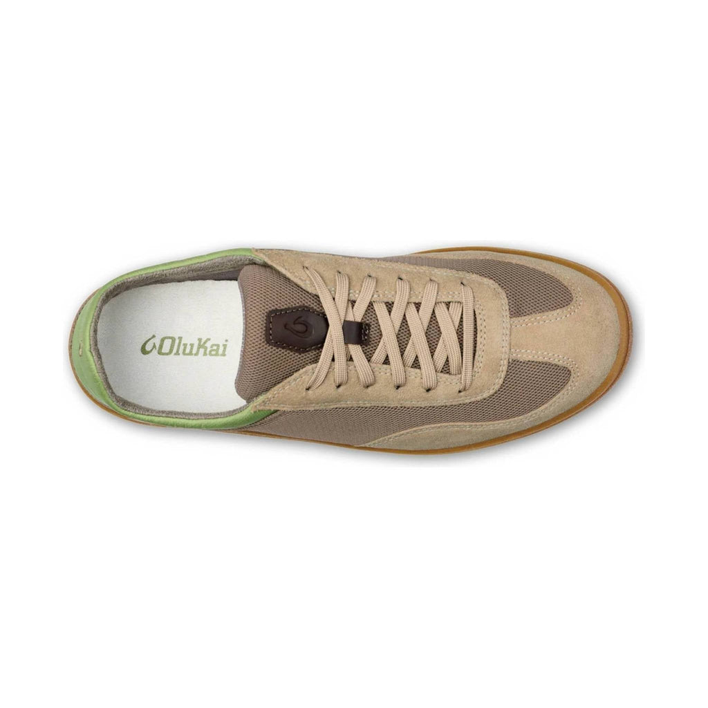 Olukai Men's Punini - Clay/Lemon Grass - Lenny's Shoe & Apparel