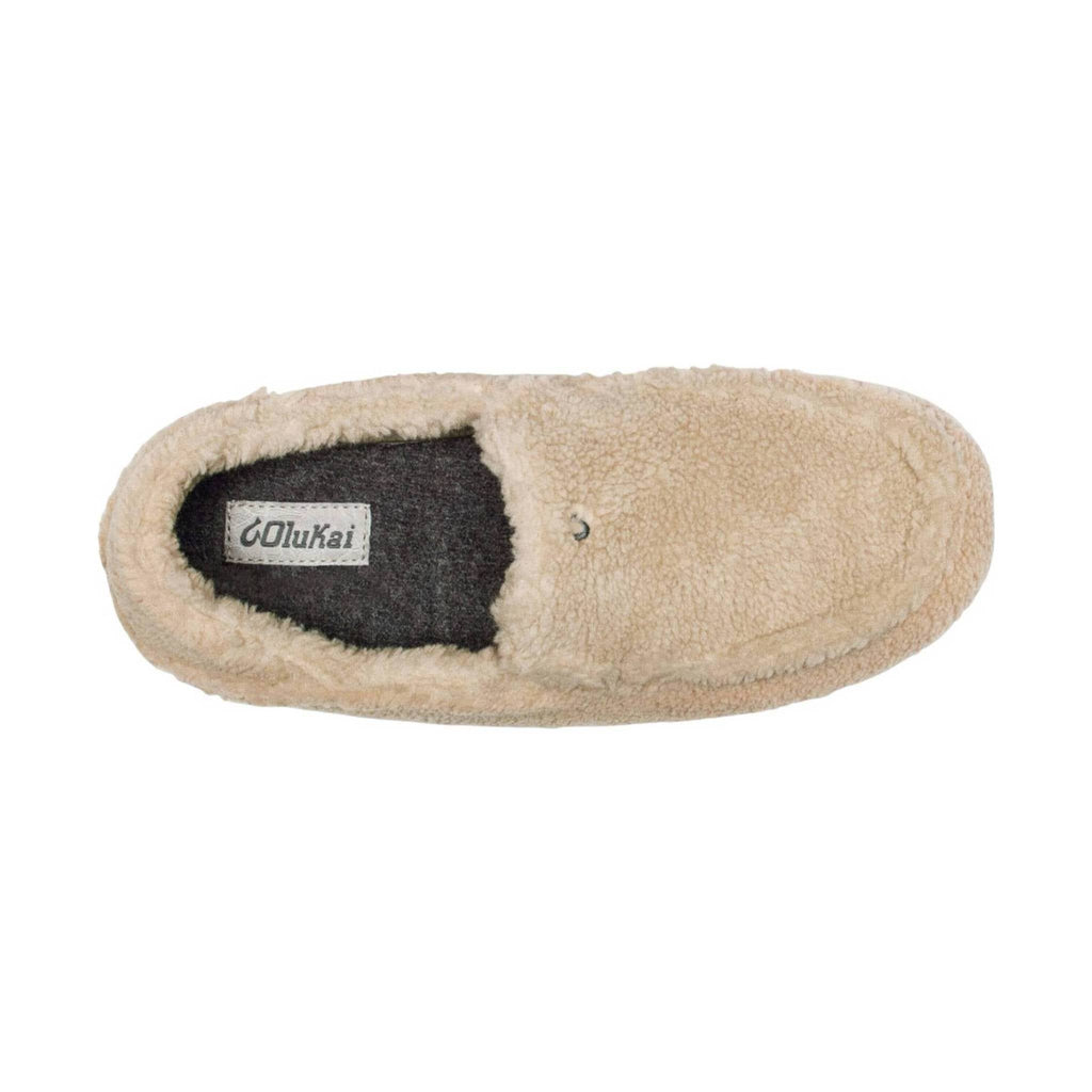 Olukai Women's Nohea Heu Slipper - Sandbar - Lenny's Shoe & Apparel