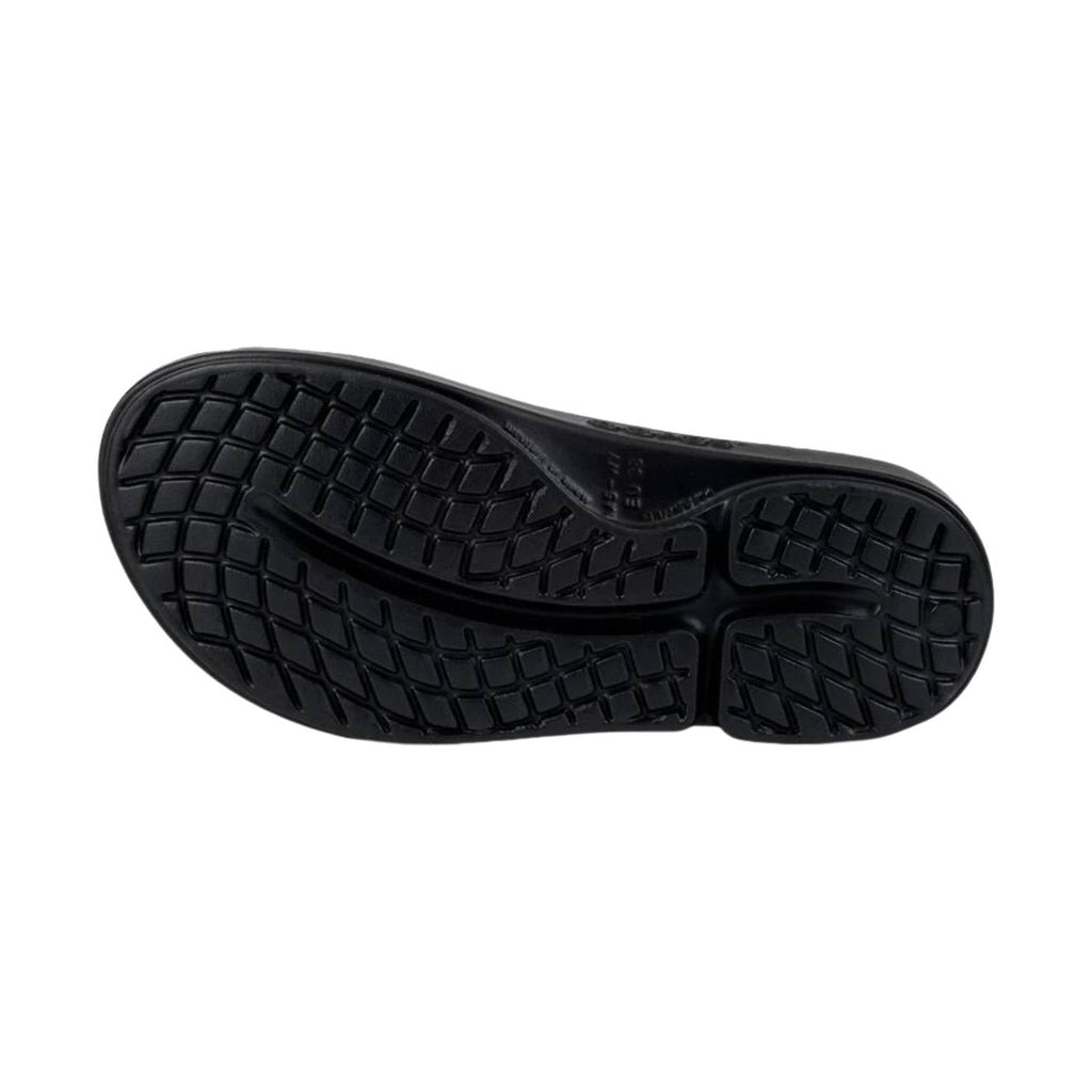 OOfos Women's OOahh Luxe Slide - Atlantis - Lenny's Shoe & Apparel