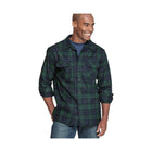 Pendleton Men's Board Shirt - Black Watch Tartan - Lenny's Shoe & Apparel