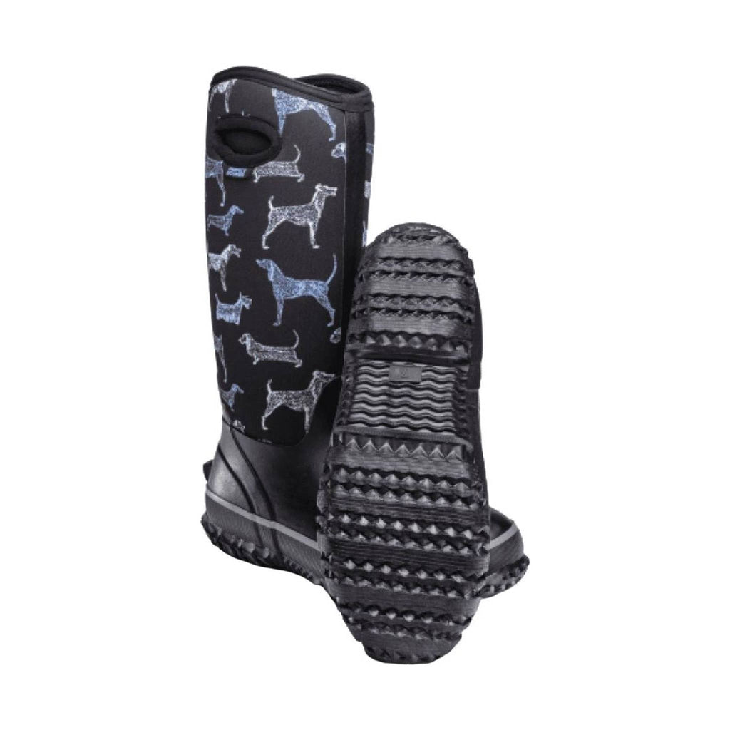 Perfect Storm Women's Cloud High Boots - Chalk Dogs - Lenny's Shoe & Apparel