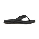 Reef Men's Cushion Phantom II Flip Flop - Black - Lenny's Shoe & Apparel