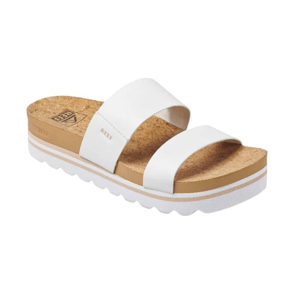 Reef Women's Cushion Vista Hi Sandal - Cloud - Lenny's Shoe & Apparel