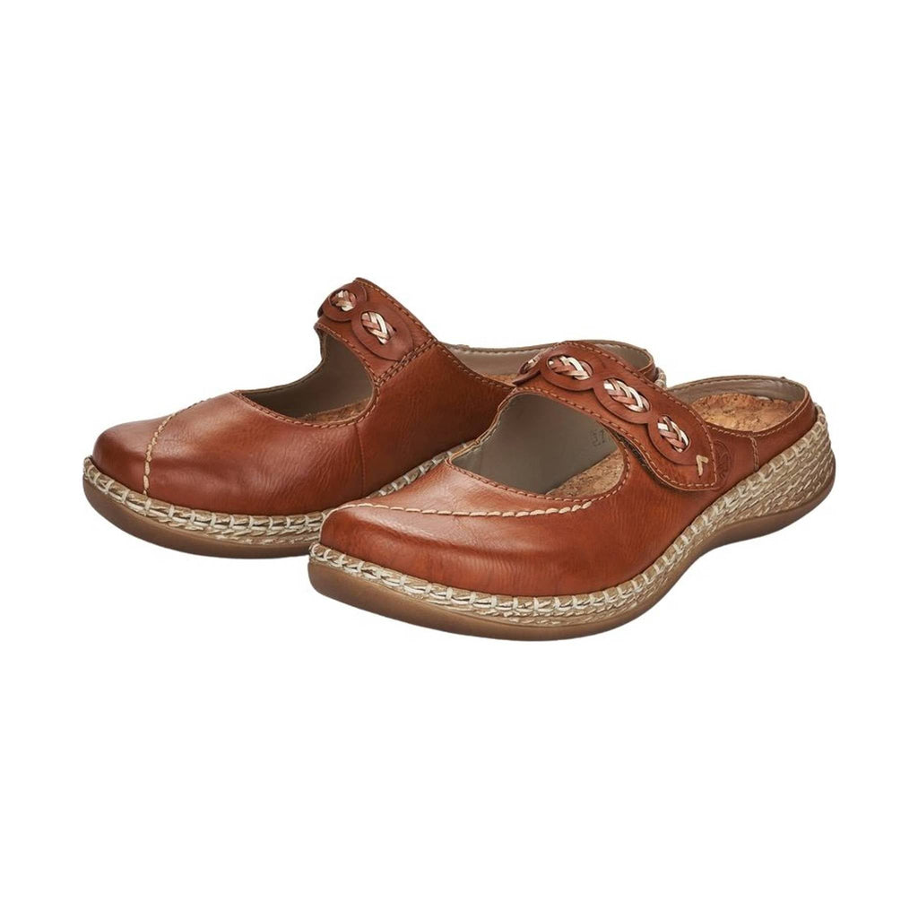 Rieker Women's Cayenne - Brown - Lenny's Shoe & Apparel