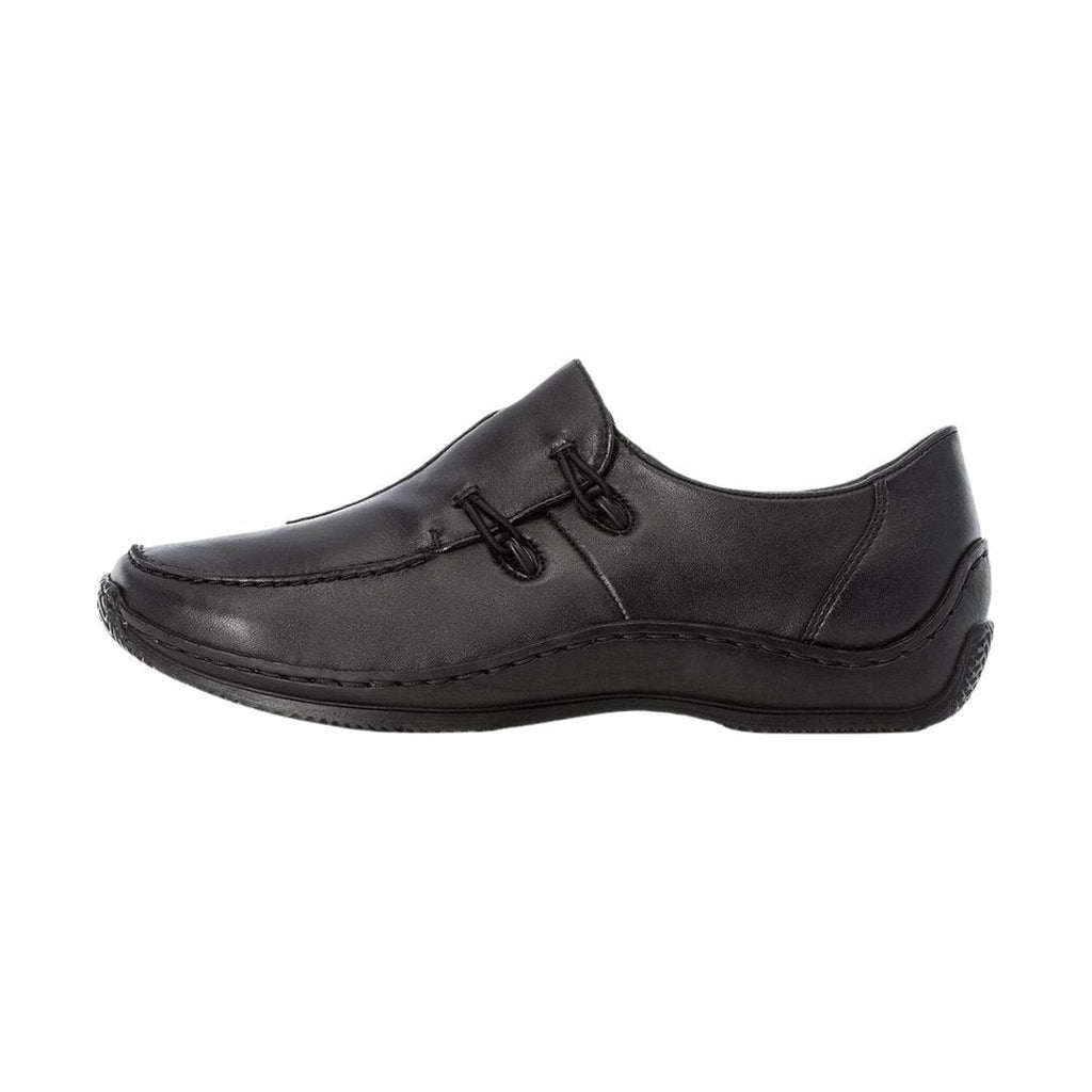 Rieker Women's Celia 51 - Black - Lenny's Shoe & Apparel