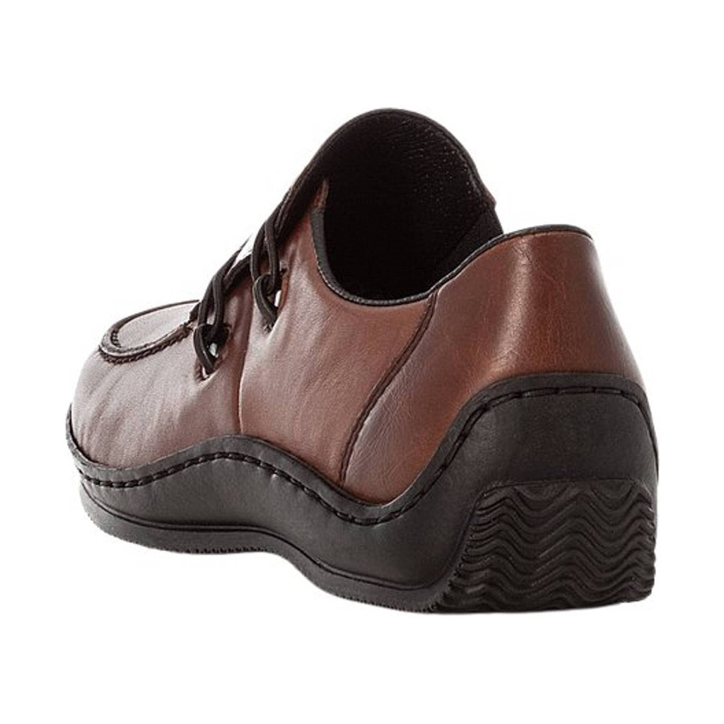 Rieker Women's Celia 51 - Brown - Lenny's Shoe & Apparel