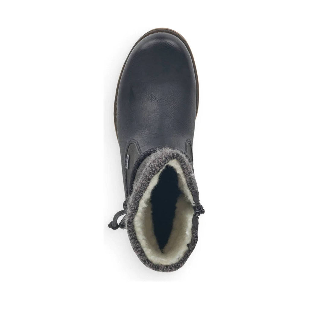 Rieker Women's Fee Boots - Black - Lenny's Shoe & Apparel