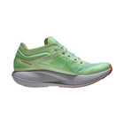 Salomon Women's Phantasm Running Shoe - Patina Green/Pearl Blue/Poppy Red - Lenny's Shoe & Apparel