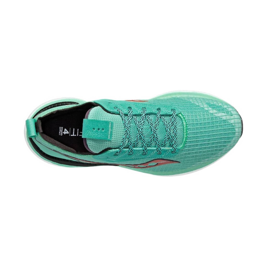 Saucony Women's Freedom Crossport - Sprig/Soot - Lenny's Shoe & Apparel