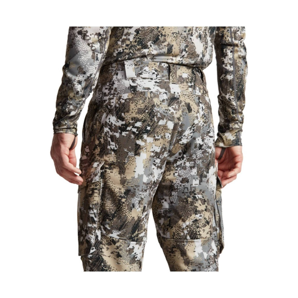 Sitka Men's Equinox Pant - Optifade Elevated II - Lenny's Shoe & Apparel