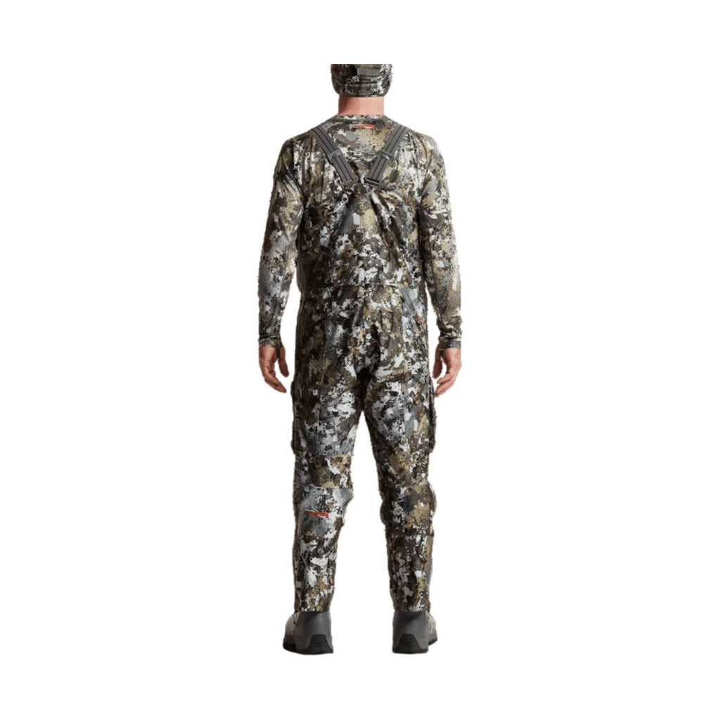 Sitka Men's Incinerator Aerolite Bib - Optifade Elevated II - Lenny's Shoe & Apparel