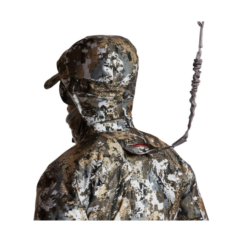 Sitka Men's Incinerator AeroLite Jacket - Optifade Elevated II - Lenny's Shoe & Apparel