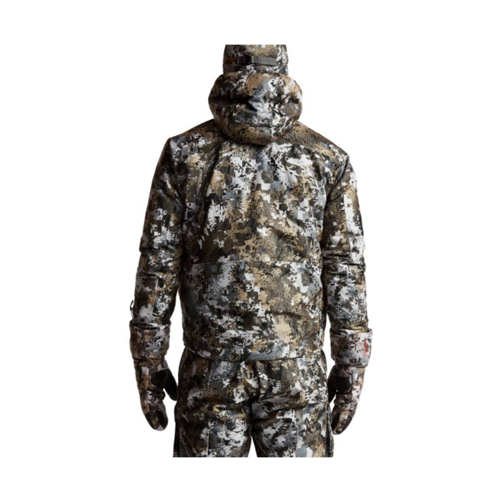 Sitka Men's Incinerator AeroLite Jacket - Optifade Elevated II - Lenny's Shoe & Apparel