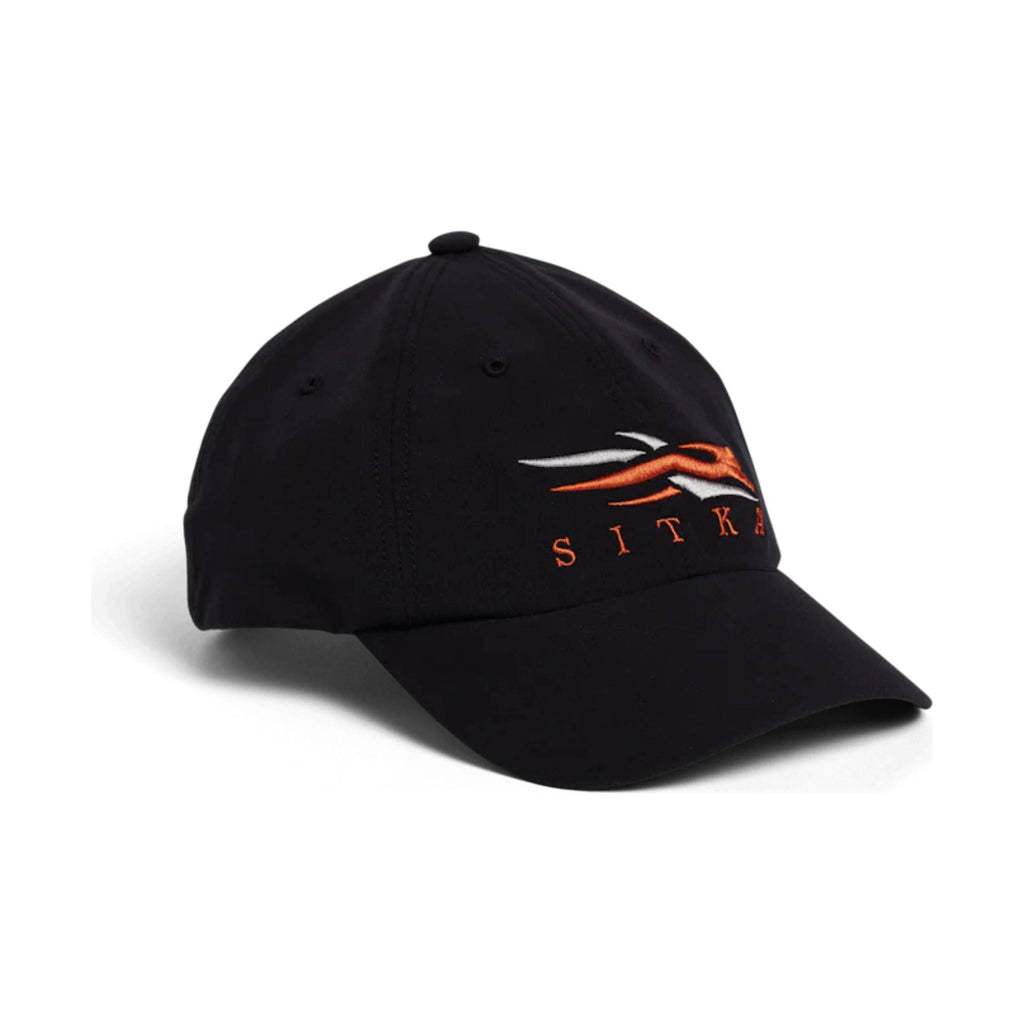 Sitka Traverse Cap - Black - Lenny's Shoe & Apparel