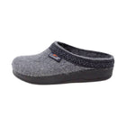 Stegmann Women's WoolFlex Clog - Gray - Lenny's Shoe & Apparel